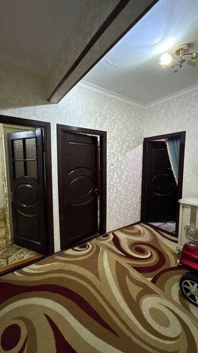 Коракамиш Галаба боги олдида 3 хона сотилади евроремонт