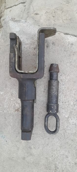 Крюк буксировочный ДАФ DAF