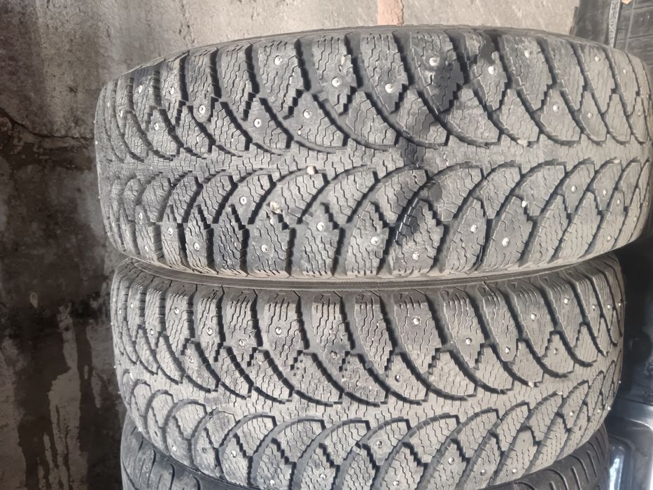 Екі балон сатылады. Размер 16