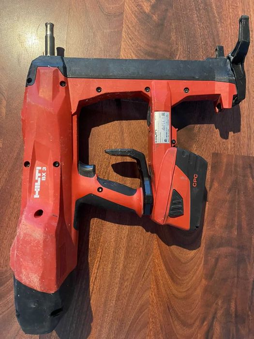 Hilti BX 3 Betonnagler