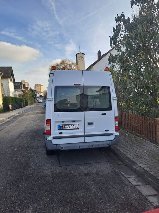 Ford Transit Tourneo 2.2 TDCI