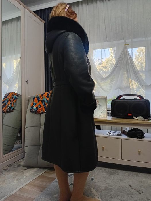 Продам новую дубленку