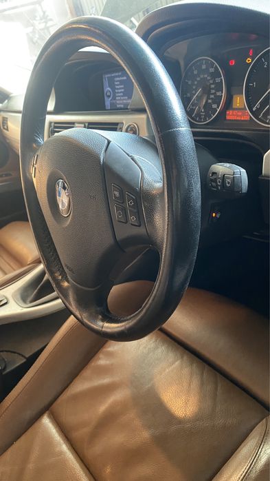 Volan incalzit bmw e90 retrofit
