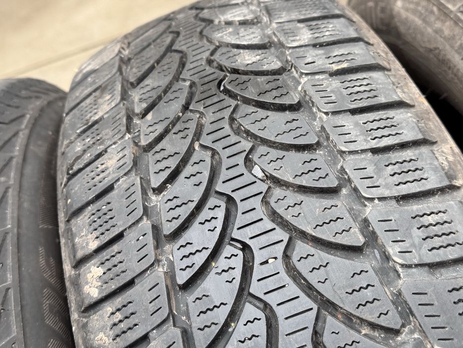 215/65/R16C Bridgestone Blizak 4бр зимни бус dot3919