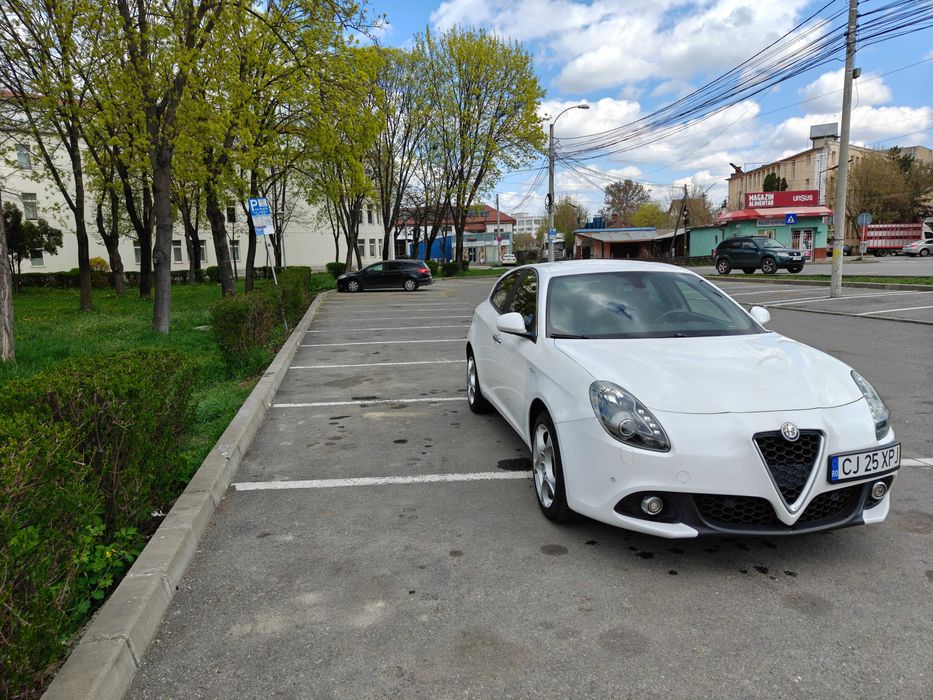 Alfa Romeo Giulietta