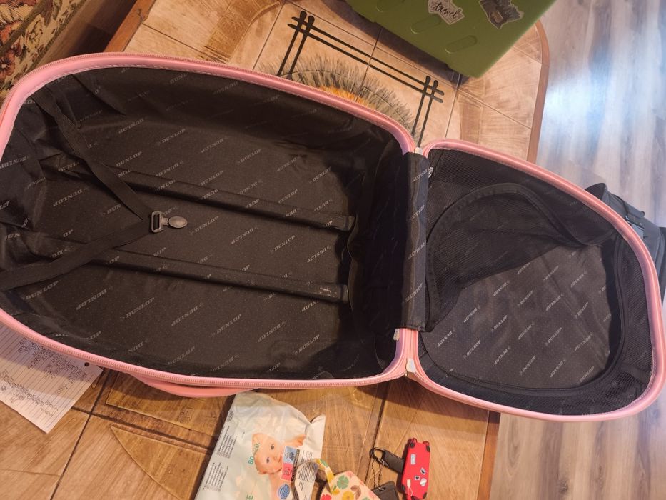 Troler mediu Dunlop