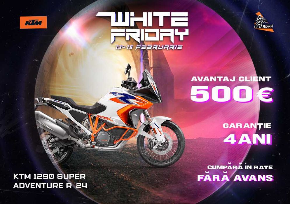 Motocicleta KTM 1290 SUPER ADVENTURE R '24