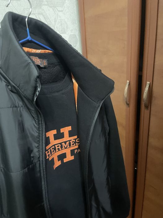 Тройка Hermes Paris