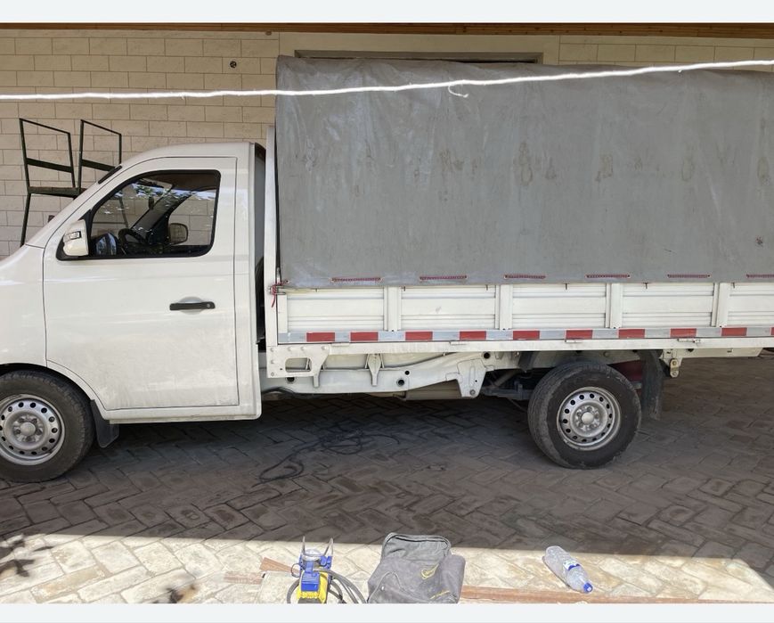 Changan T3 2023 год