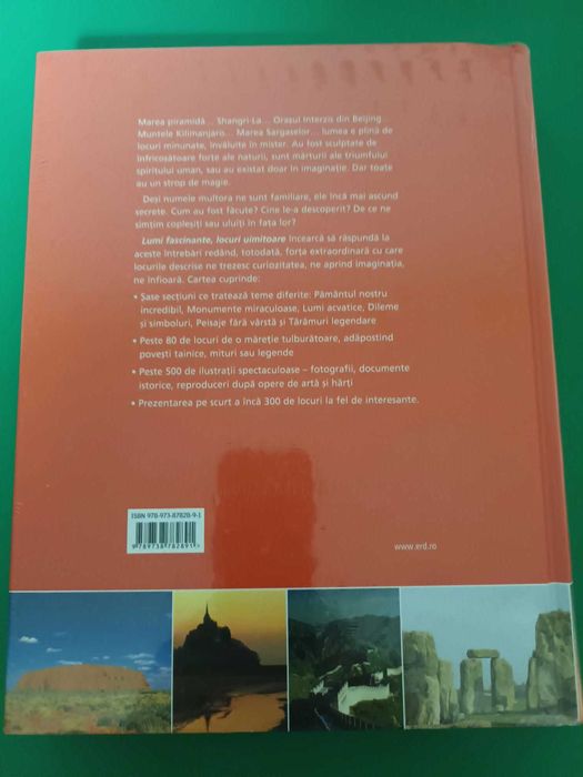 Lumi fascinante , locuri uimitoare - Reader's Digest