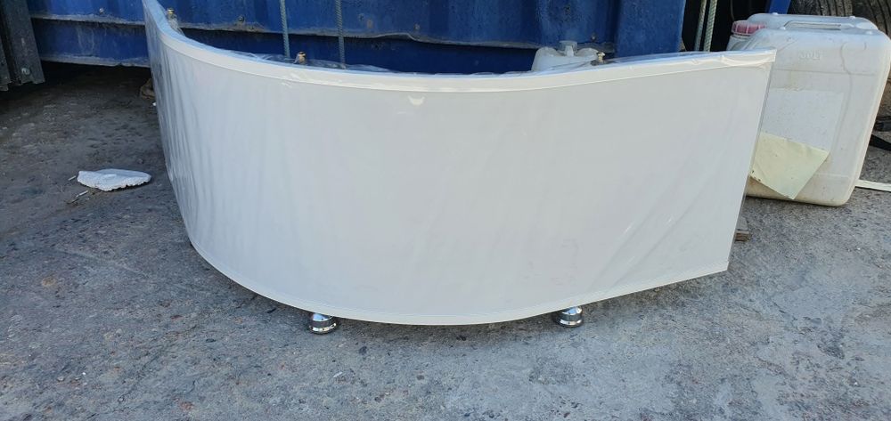 Фартук для ванн разных размеров