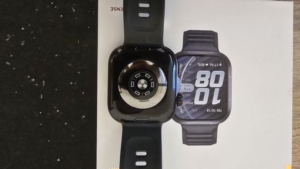 Huawei watch fit 5 pro