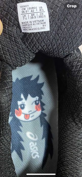 Маратонки Asics Gel нови No 41