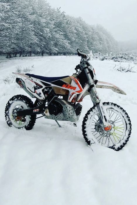 Ktm xcw 300 din 2018