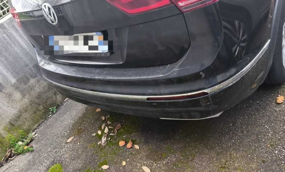 На Части Volkswagen Tiguan Тигуан 2019 R-line