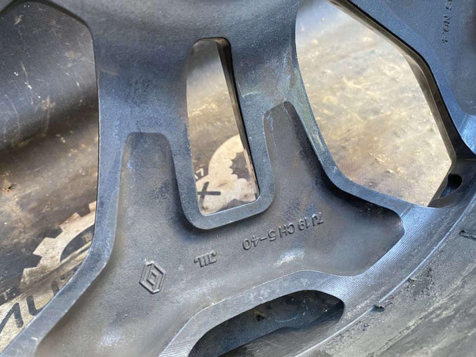 Janta aliaj 19" Renault Kadjar an 2018-2022