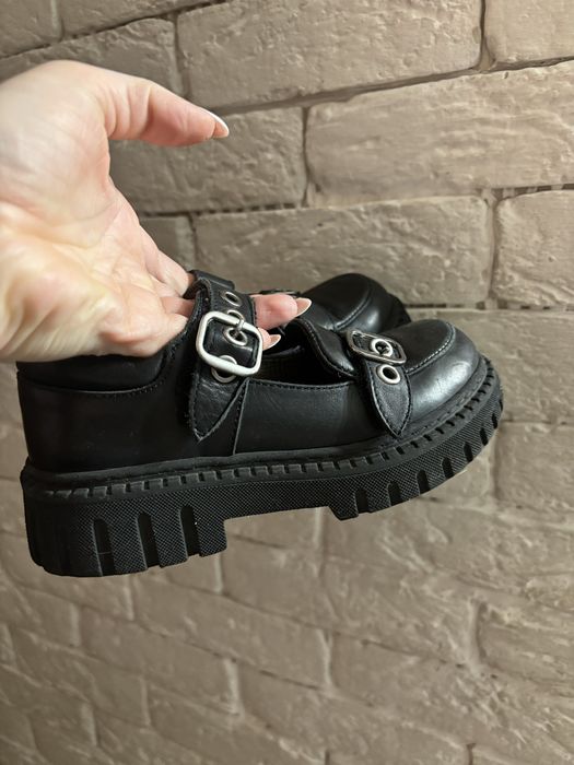 Туфли для девочки