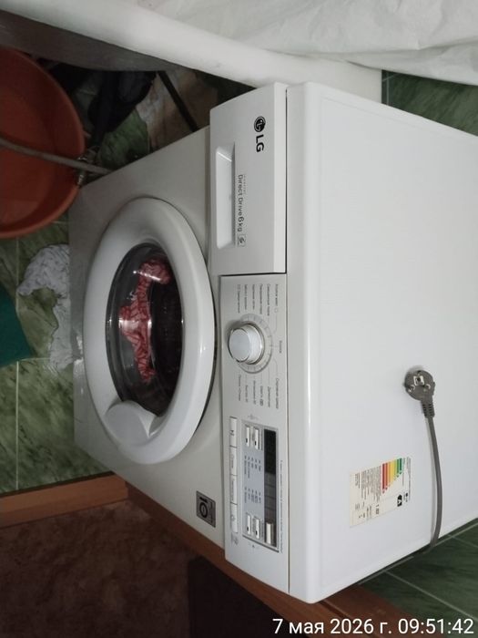Стиральная машина Indesit