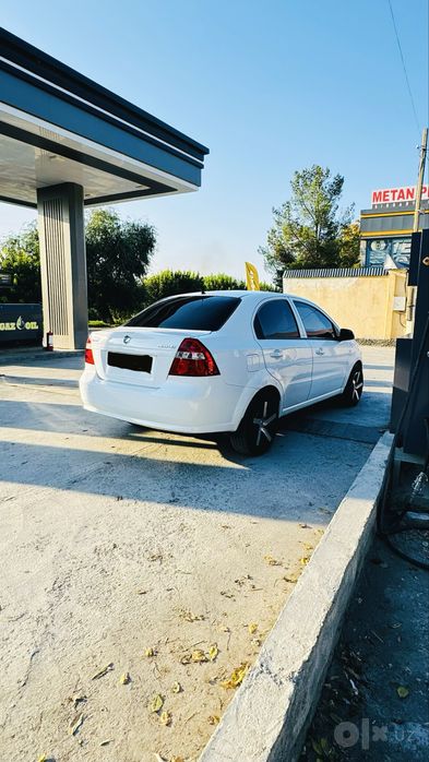 Ravon Nexia 3 A/T 2018