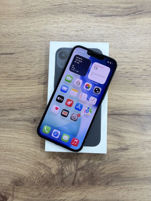 iPhone 13 128 gb 100% | iStatus Store