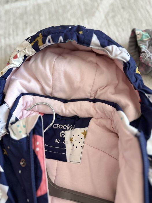 Продам комбинезон зимний детский