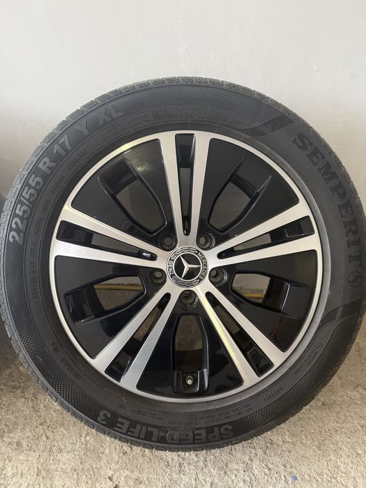 Лети джанти мерцедес