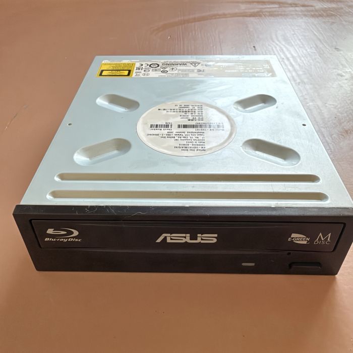 Blu-ray привод пишущий Asus BW-16D1HT