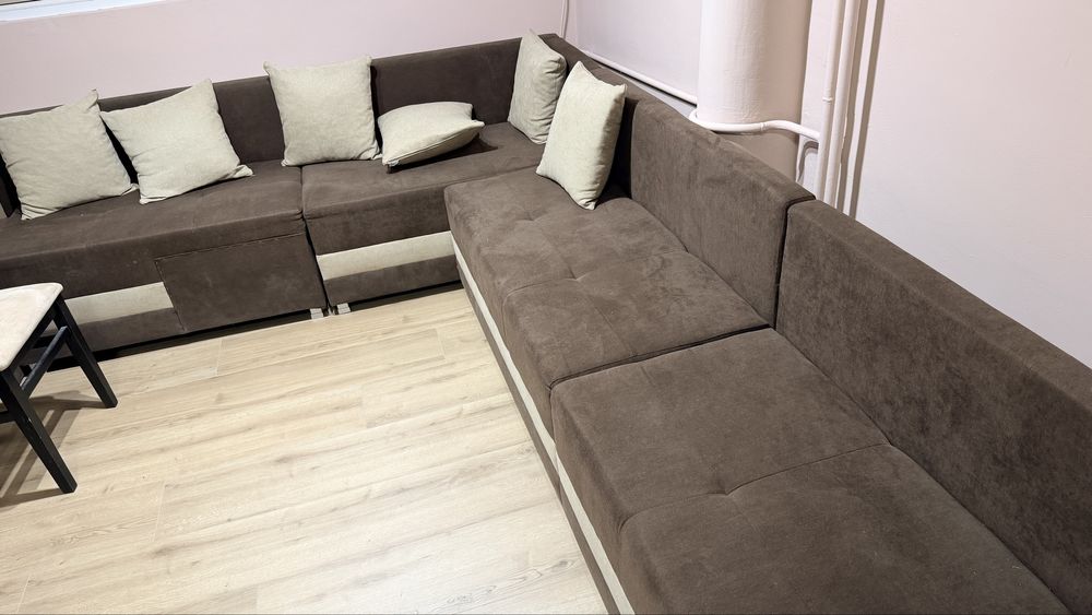 Кухненски разтегателен ъгъл от 4 модула