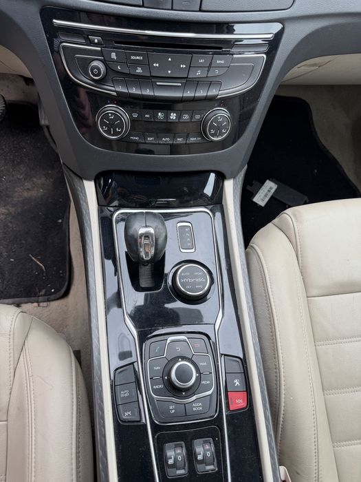 Peugeot 508 1.6 hdi si hibrid