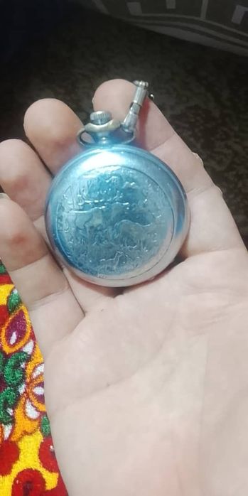 Сагат Ссср механика