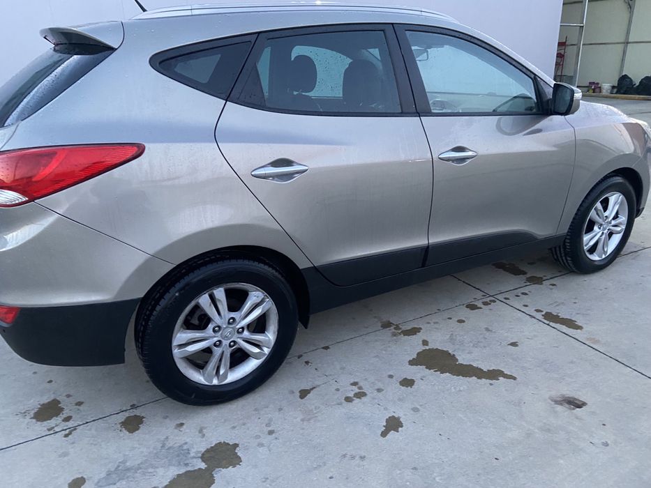 Hundai  ix.35 1.7 crd  116 kc