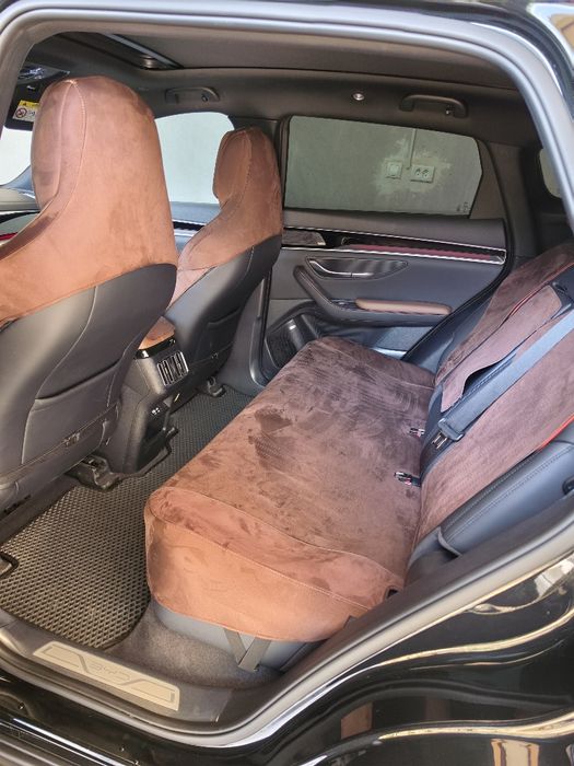 BYD Champion Gibrid 150 Hybrid 2 Позиция Энг Фули Официальный Гарантия