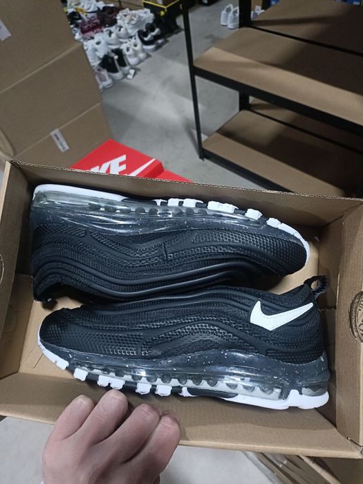Nike NOCTA Glide “Black and Grey” 40,41,43,44,45,46
