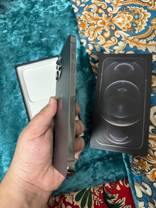 Айфон 12 про макс 128 гб