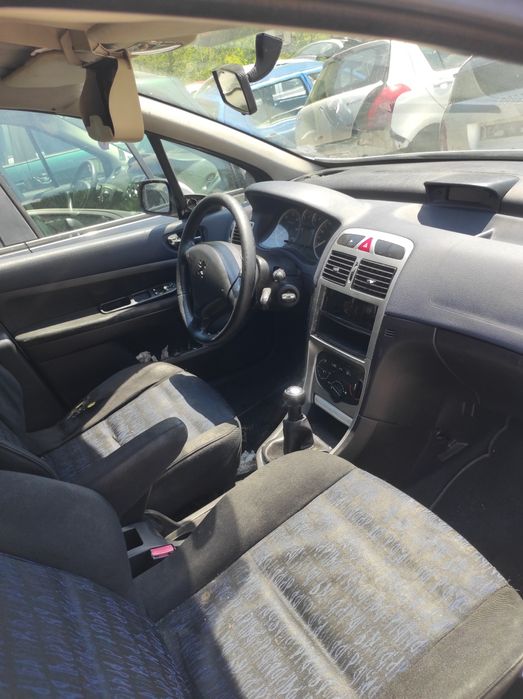 Пежо 307 2.0 хдй 110кс на части