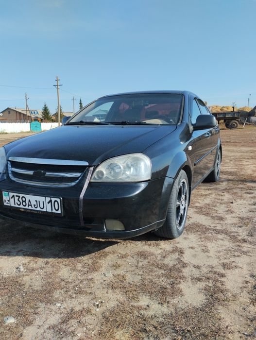 Продам chevrolet lacetti