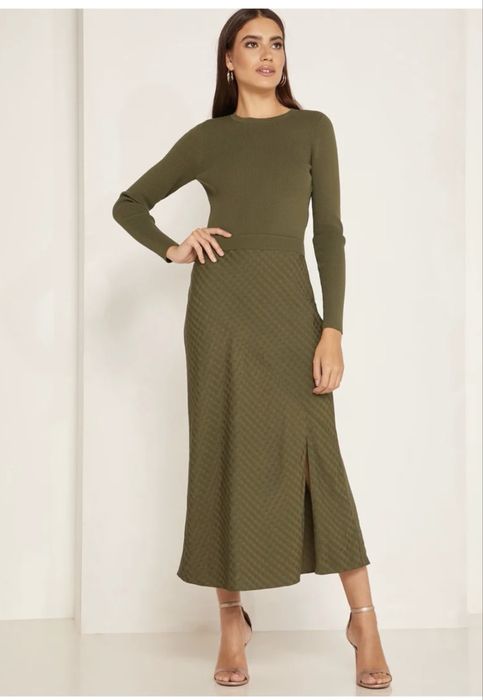 Маркови миди/дълги рокли Ted Baker