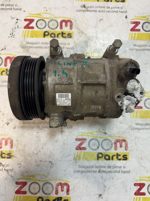 Compresor clima Fiat Linea Albea Bravo Grande Punto 1,4 benzina