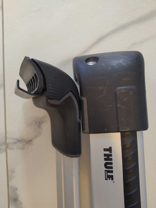 Thule wingbar за Subaru Forester 2003-2008