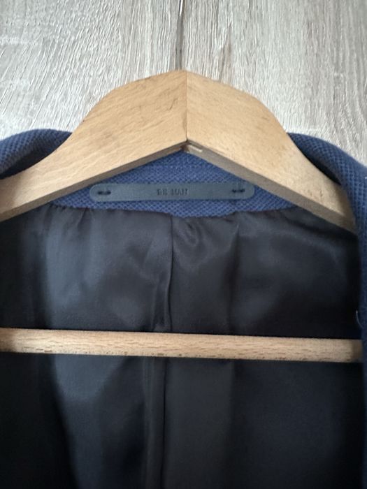 Мъжко синьо сако Reserved, размер М