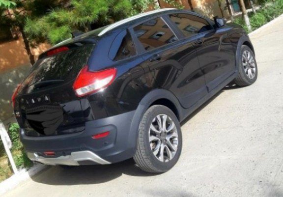 LADA X ( RAY) 2022