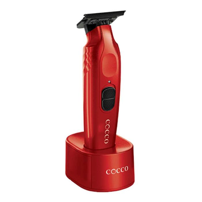 Cocco Hyper Veloce Pro – Тример в червено