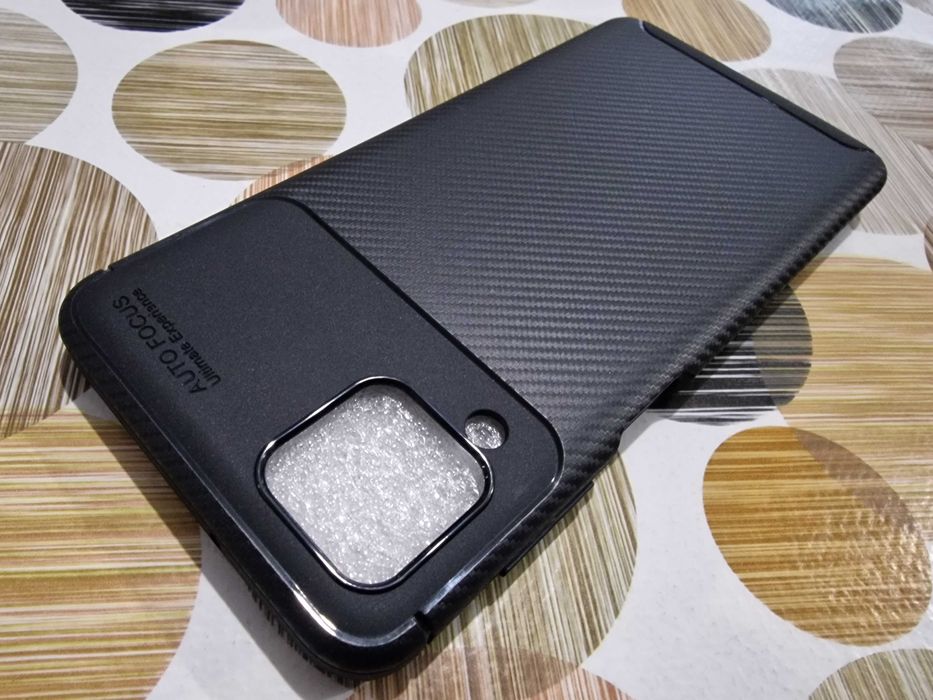 Намалени! Samsung Galaxy A12 мъжки луксозни кейсове