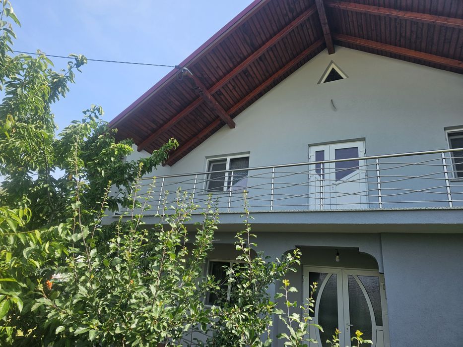 Balustrade din aluminiu eloxat Aluminiu