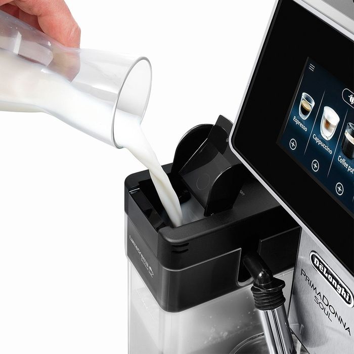 Кофемашина De'longhi ECAM610.75