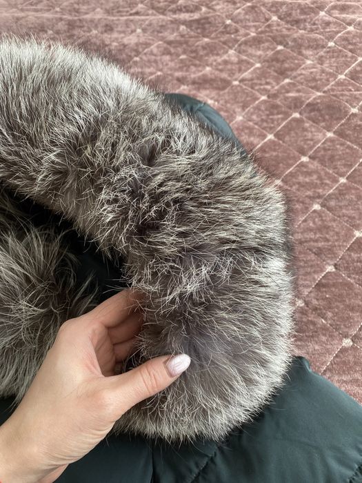 Куртка зимняя 44