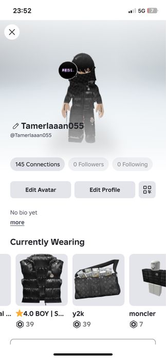 Аккаунт в Volleybal Legends донатный