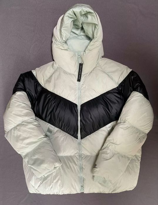 Мъжко яке Nike Sportswear Windrunner Down Fill Hooded - размер S/M