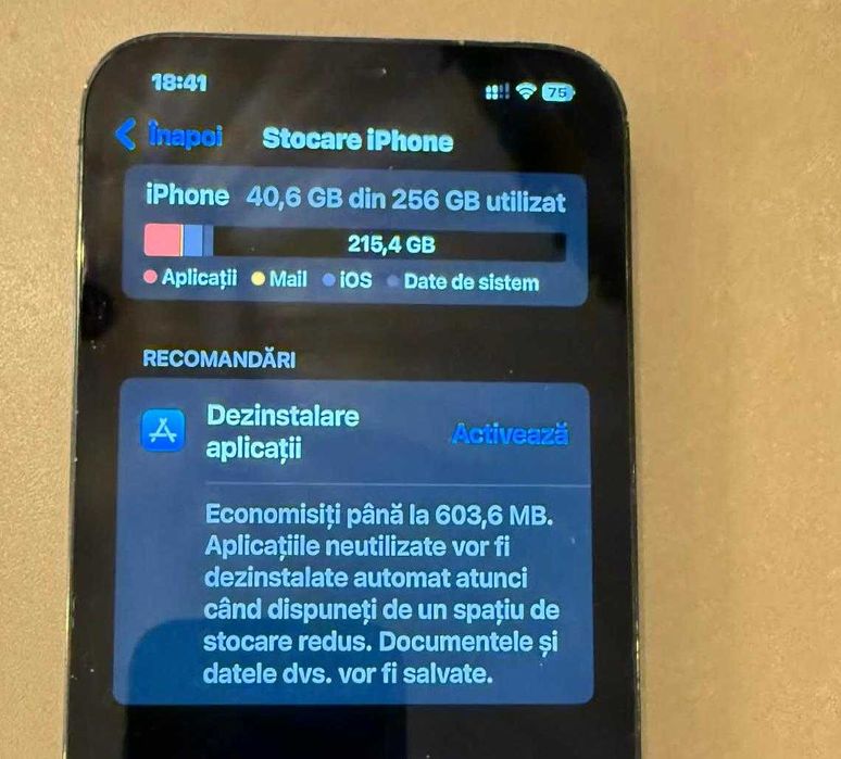 Vand Iphone 12 Pro Max, 256 gb in stare excelenta