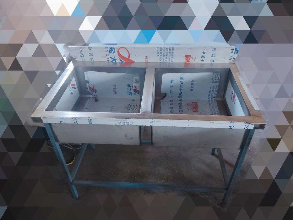 Мойка моечная ванна moyka нержавейка nerjaveyka кафе oshxona стол stol